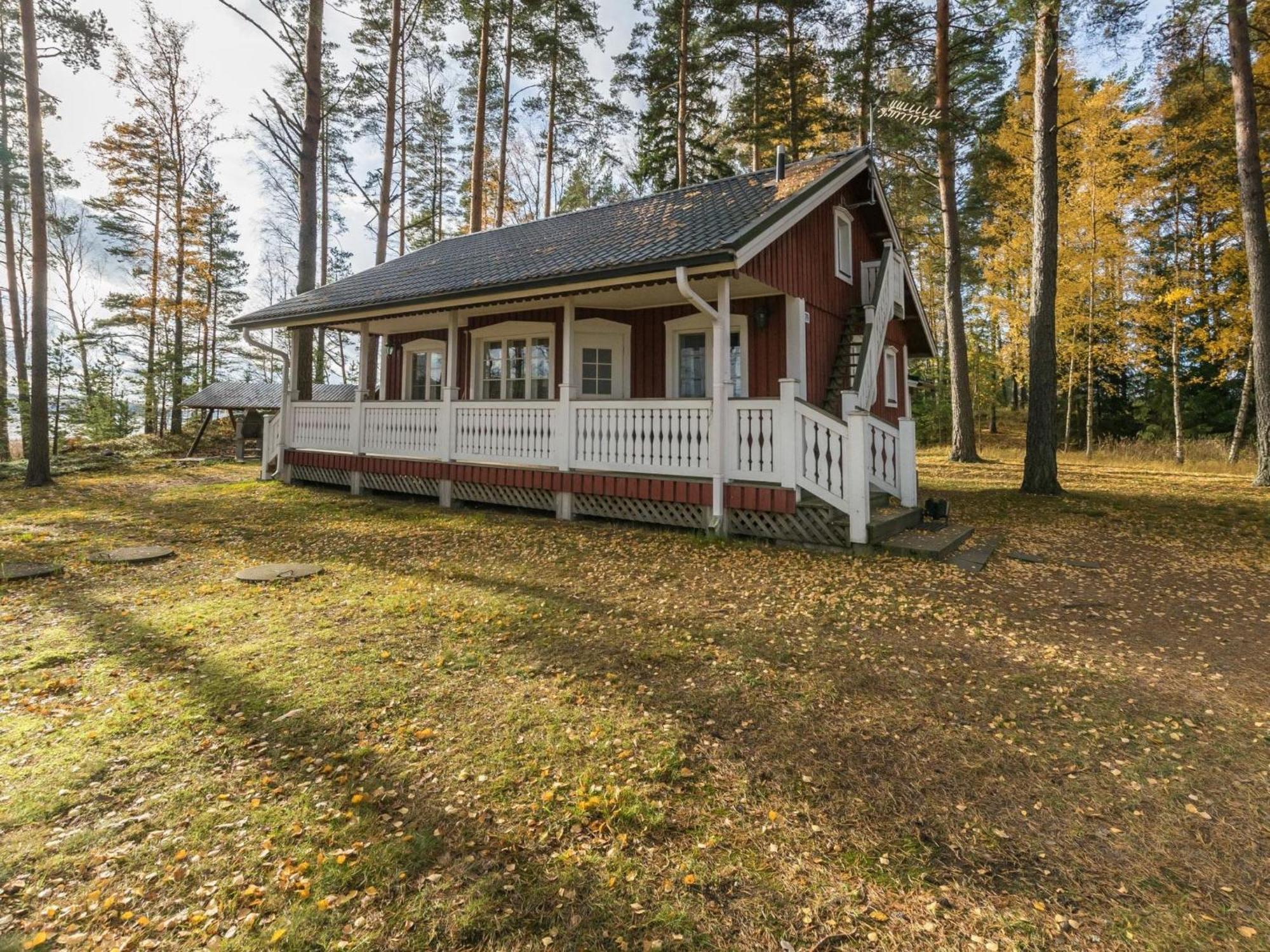 Holiday Home Meritaehti By Interhome Matildedal 外观 照片